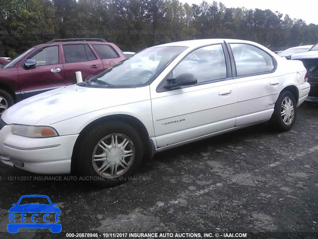 1997 Chrysler Cirrus LX/LXI 1C3EJ56H3VN586284 image 1