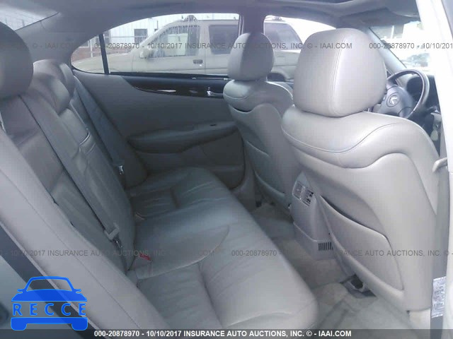 2002 Lexus ES JTHBF30G720063670 зображення 7