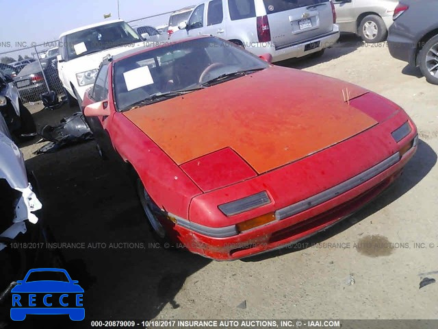 1988 Mazda RX7 JM1FC3514J0104982 зображення 0