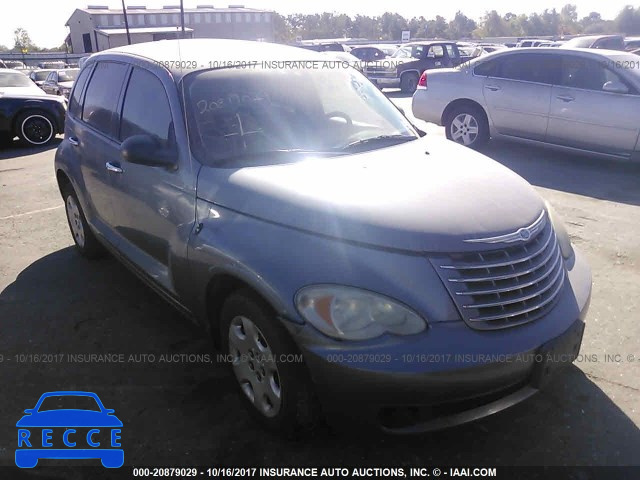 2007 CHRYSLER PT CRUISER 3A4FY48B37T601636 зображення 0