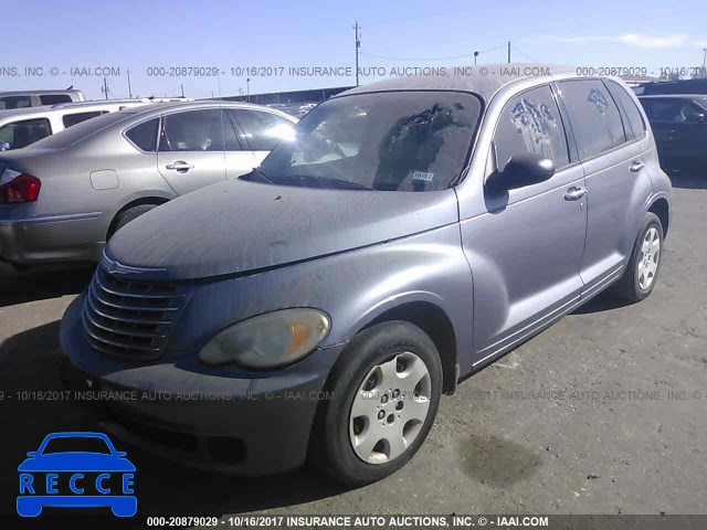 2007 CHRYSLER PT CRUISER 3A4FY48B37T601636 зображення 1