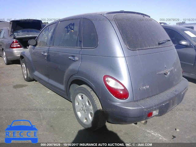 2007 CHRYSLER PT CRUISER 3A4FY48B37T601636 зображення 2