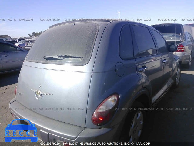 2007 CHRYSLER PT CRUISER 3A4FY48B37T601636 зображення 3