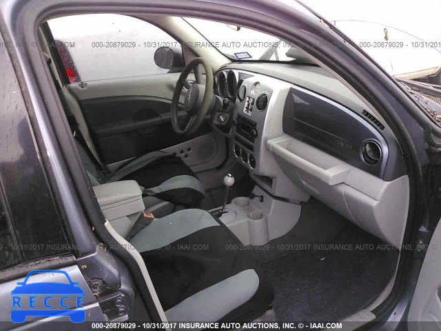 2007 CHRYSLER PT CRUISER 3A4FY48B37T601636 image 4