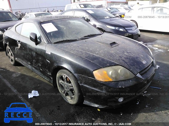 2003 Hyundai Tiburon KMHHN65F13U053416 image 0