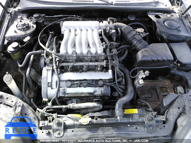 2003 Hyundai Tiburon KMHHN65F13U053416 image 9