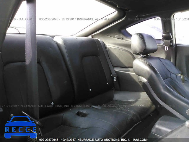 2003 Hyundai Tiburon KMHHN65F13U053416 image 7