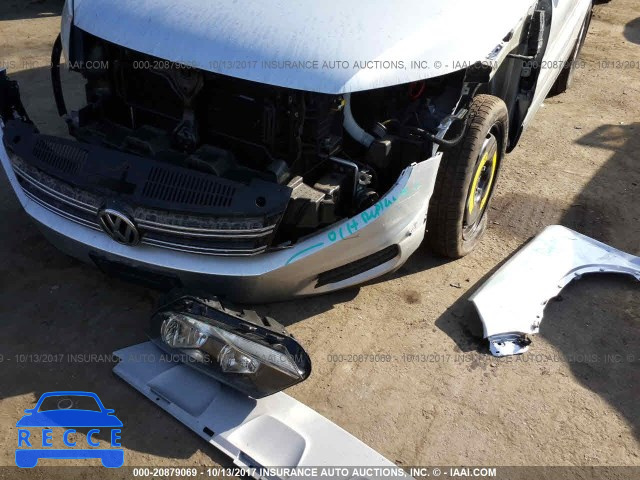 2017 VOLKSWAGEN TIGUAN WOLFSBURG WVGRV7AX7HK014793 image 5
