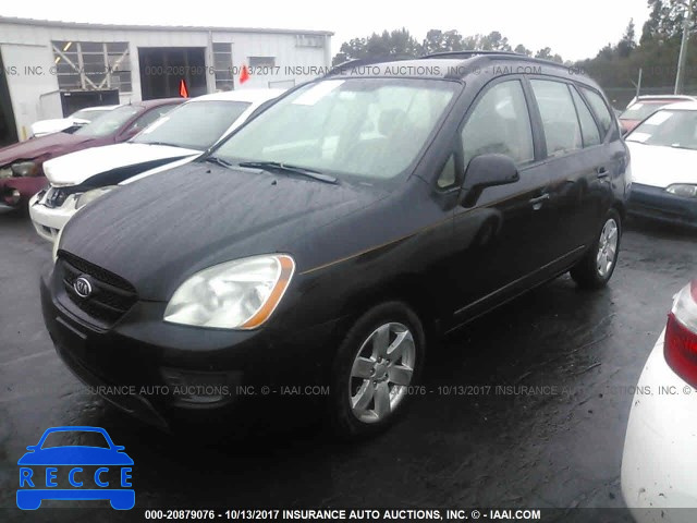 2007 KIA Rondo KNAFG525877088404 Bild 1