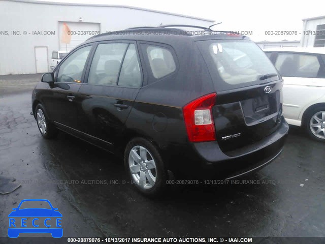 2007 KIA Rondo KNAFG525877088404 image 2