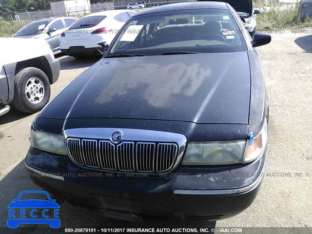 2000 Mercury Grand Marquis GS 2MEFM74W8YX742809 Bild 5