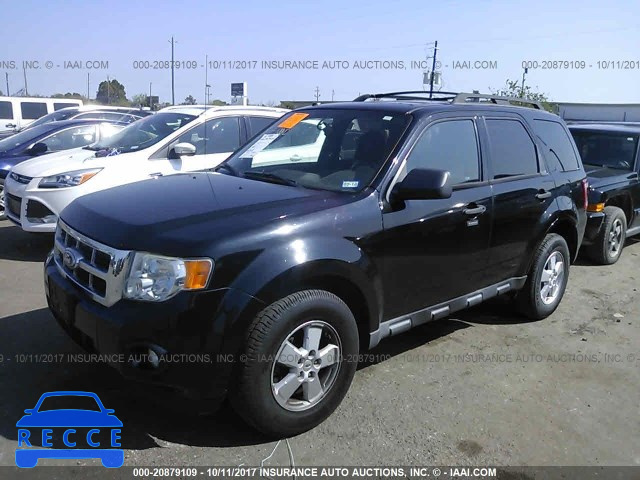 2010 Ford Escape 1FMCU0D72AKC15129 Bild 1