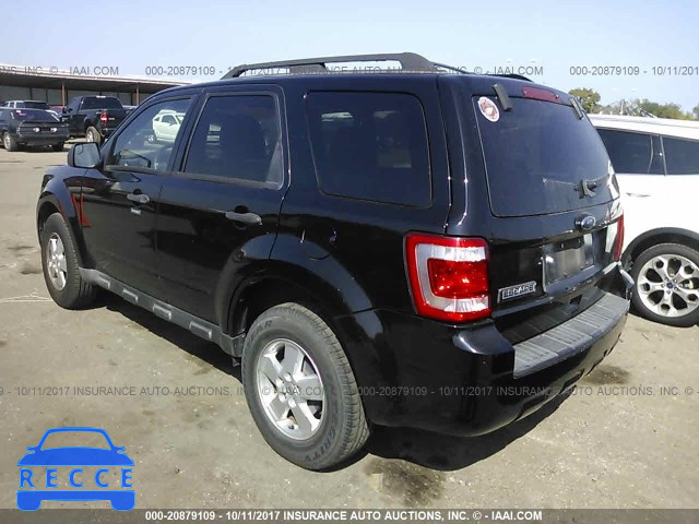 2010 Ford Escape 1FMCU0D72AKC15129 image 2