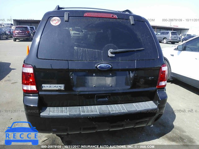 2010 Ford Escape 1FMCU0D72AKC15129 image 5