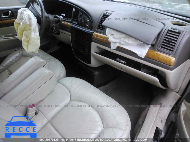 2000 Lincoln Continental 1LNHM97V0YY763769 image 4