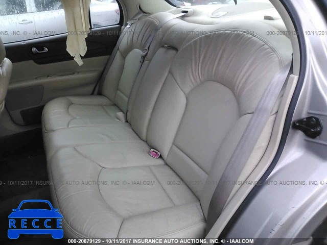 2000 Lincoln Continental 1LNHM97V0YY763769 image 7