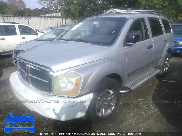 2006 Dodge Durango 1D4HD48N76F118036 image 1