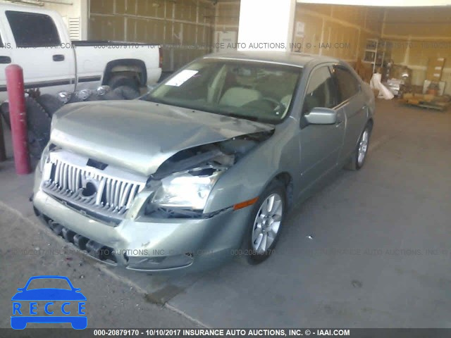 2009 Mercury Milan 3MEHM07Z09R628518 Bild 1