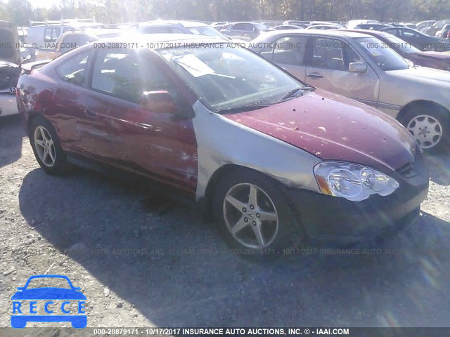 2002 Acura RSX JH4DC54812C004578 зображення 0