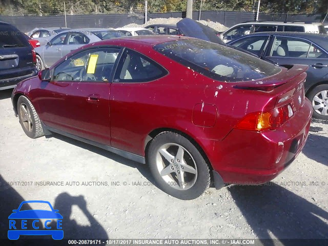 2002 Acura RSX JH4DC54812C004578 Bild 2