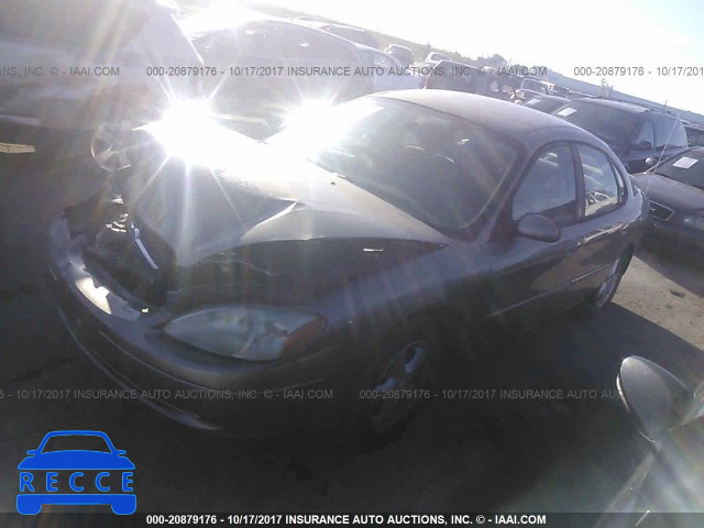 2003 Ford Taurus 1FAFP55203A231000 зображення 1