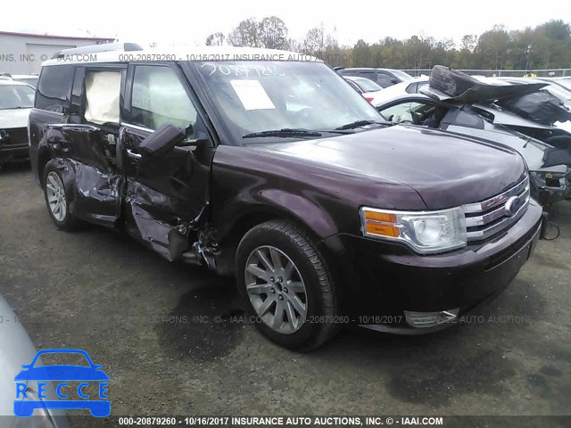 2009 Ford Flex SEL 2FMEK62C49BA02612 Bild 0