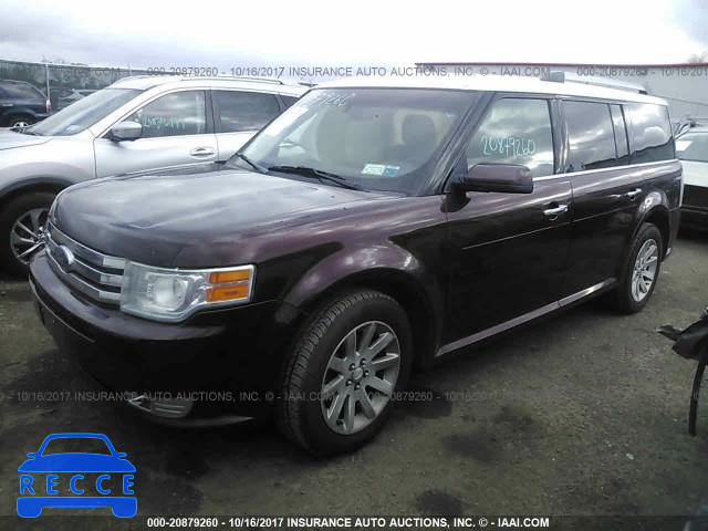 2009 Ford Flex SEL 2FMEK62C49BA02612 зображення 1