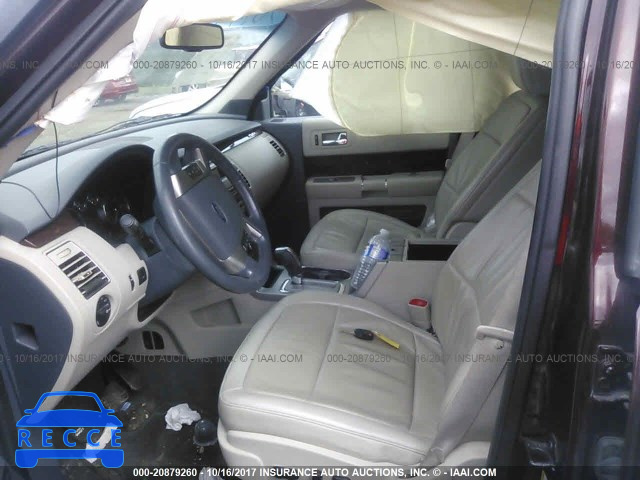 2009 Ford Flex SEL 2FMEK62C49BA02612 зображення 4