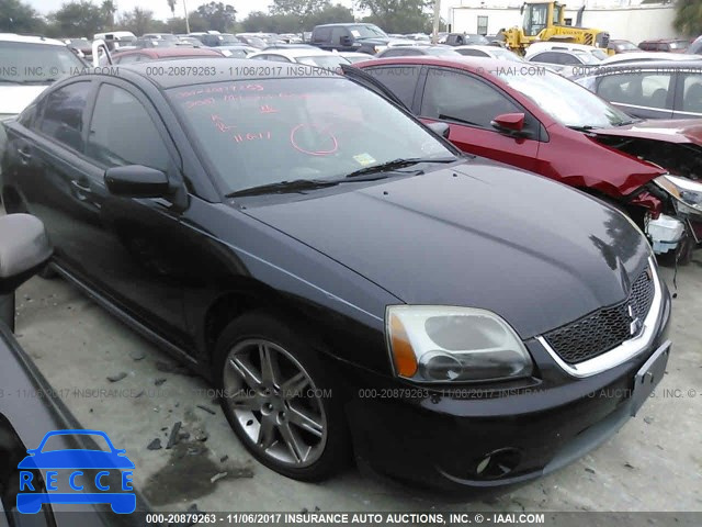 2007 Mitsubishi Galant RALLIART 4A3AB76T27E032841 image 0