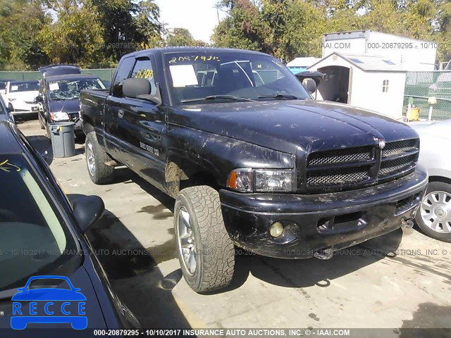 2001 Dodge RAM 1500 3B7HF13Z11G210444 image 0