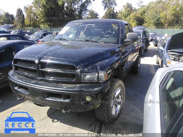 2001 Dodge RAM 1500 3B7HF13Z11G210444 image 1