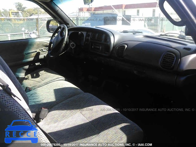 2001 Dodge RAM 1500 3B7HF13Z11G210444 image 4