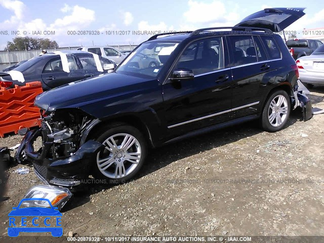 2013 MERCEDES-BENZ GLK 350 WDCGG5HB9DG151522 зображення 1