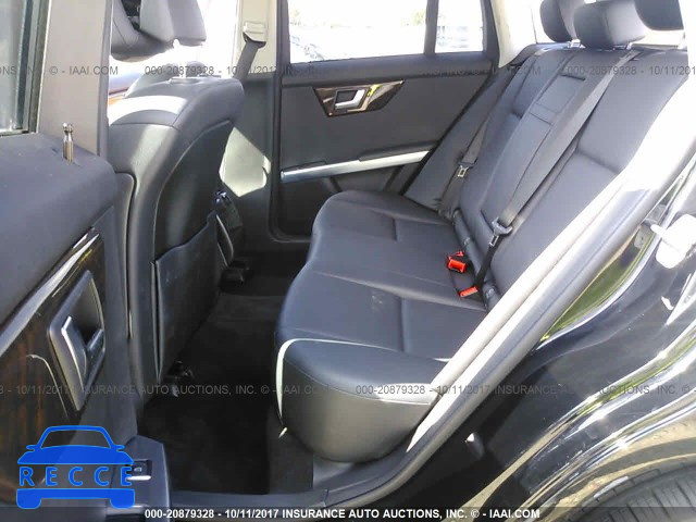 2013 MERCEDES-BENZ GLK 350 WDCGG5HB9DG151522 image 7