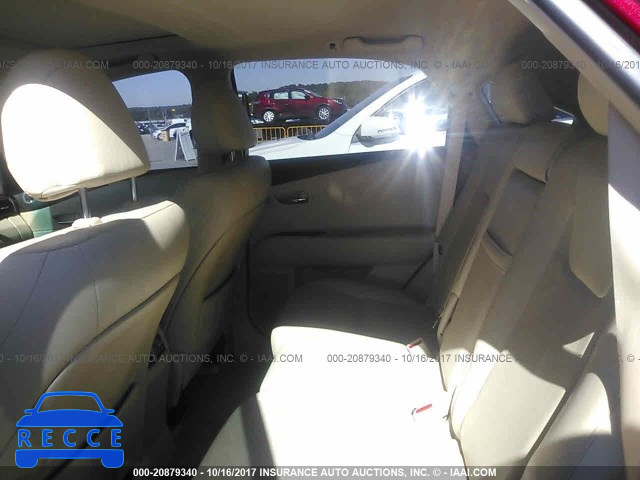 2011 Lexus RX 450 JTJZB1BA1B2005502 image 7