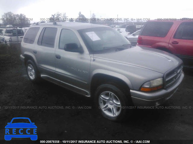 2001 Dodge Durango 1B4HS28Z21F572095 зображення 0