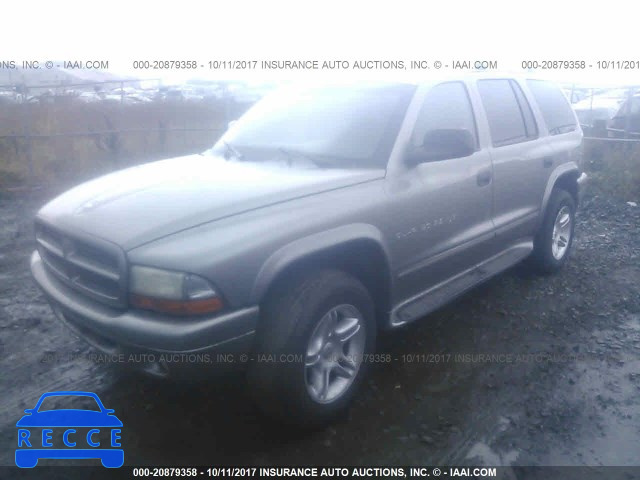 2001 Dodge Durango 1B4HS28Z21F572095 зображення 1