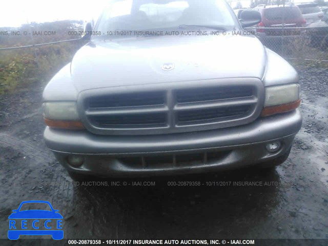 2001 Dodge Durango 1B4HS28Z21F572095 зображення 5