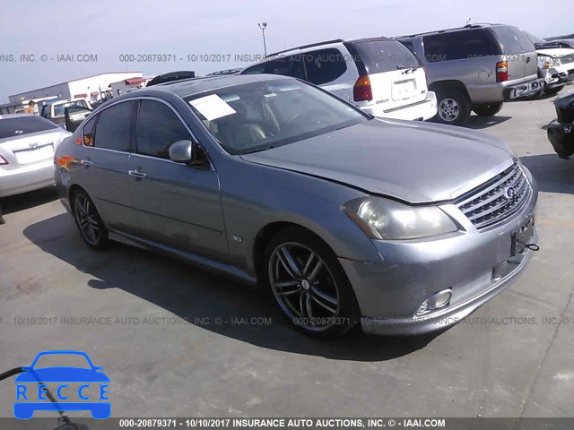 2006 INFINITI M45 JNKBY01E86M203939 image 0