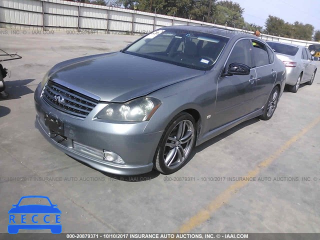 2006 INFINITI M45 JNKBY01E86M203939 image 1