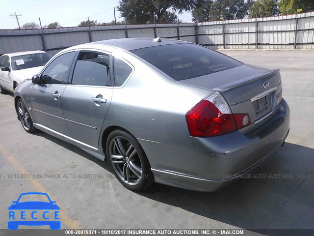 2006 INFINITI M45 JNKBY01E86M203939 image 2