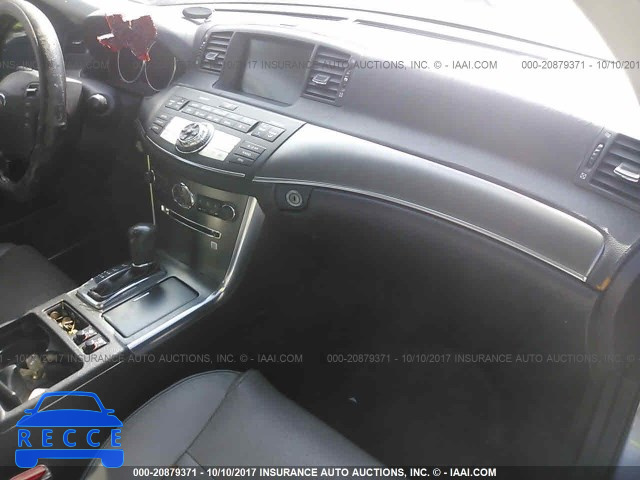 2006 INFINITI M45 JNKBY01E86M203939 image 4