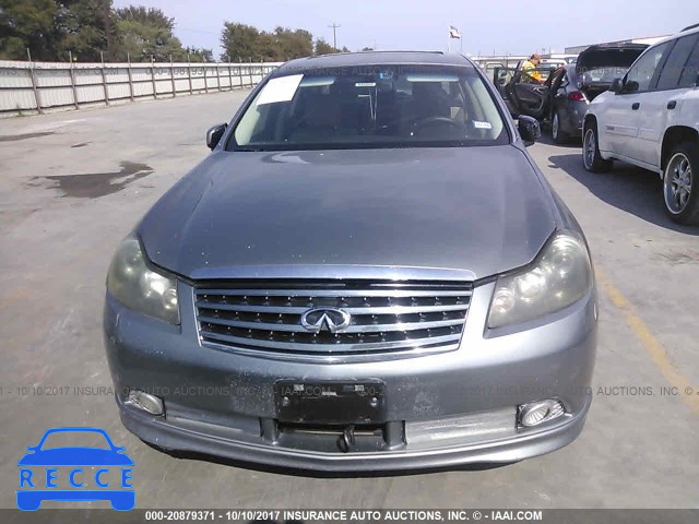 2006 INFINITI M45 JNKBY01E86M203939 image 5