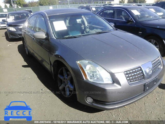 2005 Nissan Maxima SE/SL 1N4BA41E95C816546 image 0