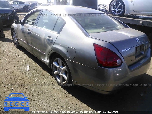 2005 Nissan Maxima SE/SL 1N4BA41E95C816546 image 2