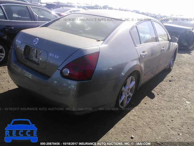 2005 Nissan Maxima SE/SL 1N4BA41E95C816546 image 3