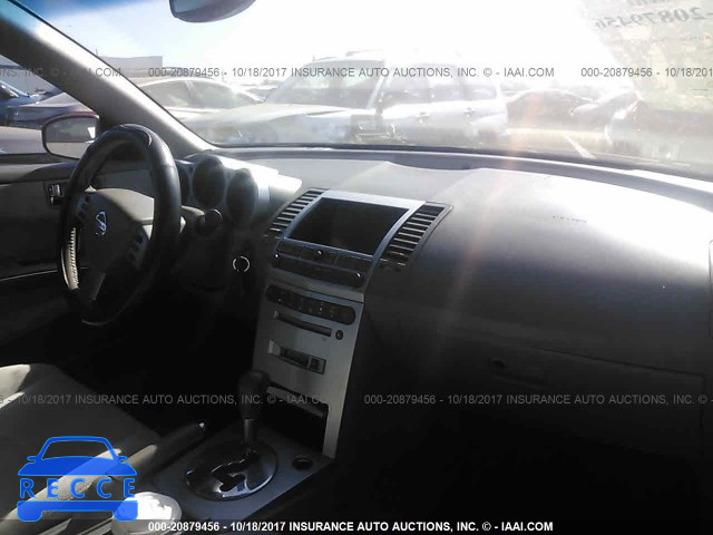 2005 Nissan Maxima SE/SL 1N4BA41E95C816546 image 4