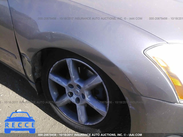 2005 Nissan Maxima SE/SL 1N4BA41E95C816546 image 5