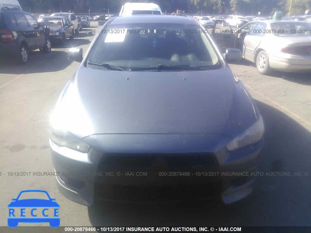 2008 Mitsubishi Lancer JA3AU86U08U043967 image 5