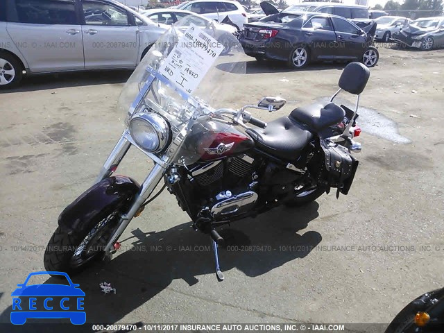 1999 Kawasaki VN800 JKBVNCB16XB504412 Bild 1